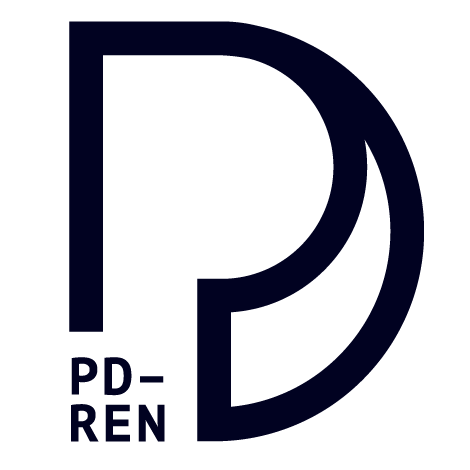 PD-REN Animated Logo