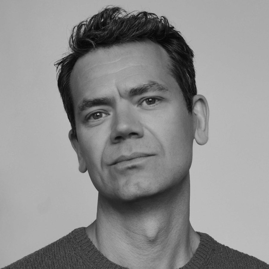 Jørgen Strangebye Larsen